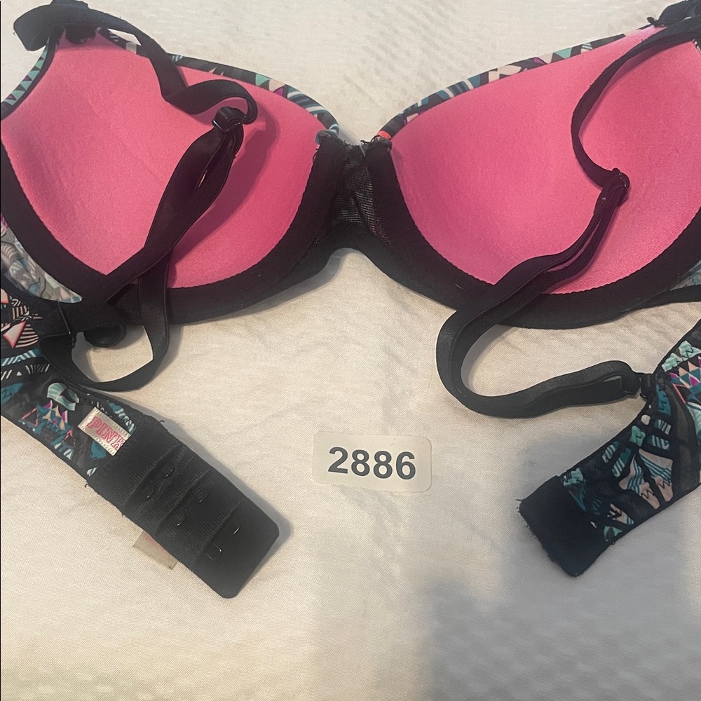 Pink bra - Picture 4 of 4